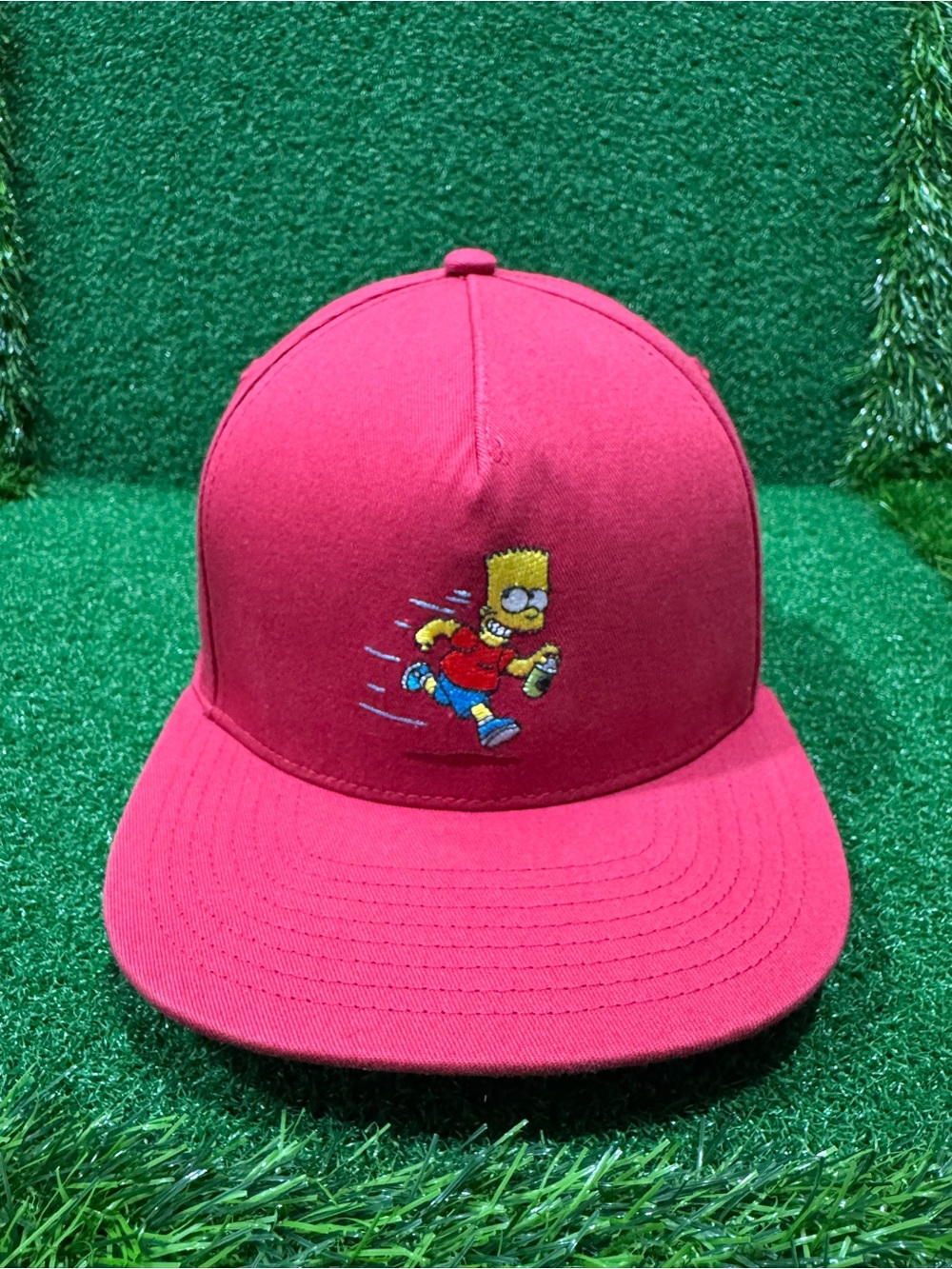 VANS Simpsons BART SIMPSON El Barto Rare Hat
(Sep A-2)